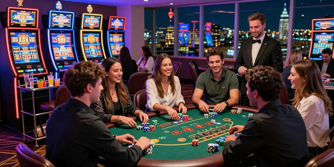 Experience the lively atmosphere at non-UK casinos for UK players from https://tootingpharmacypractice.co.uk/, where diverse games and exciting wins await.