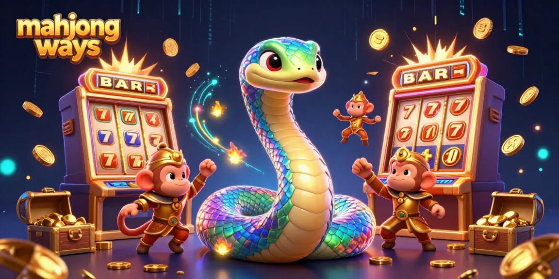 Experience big wins and exciting gameplay with Mahjong Ways, a vibrant casino game full of thrilling symbols and features.