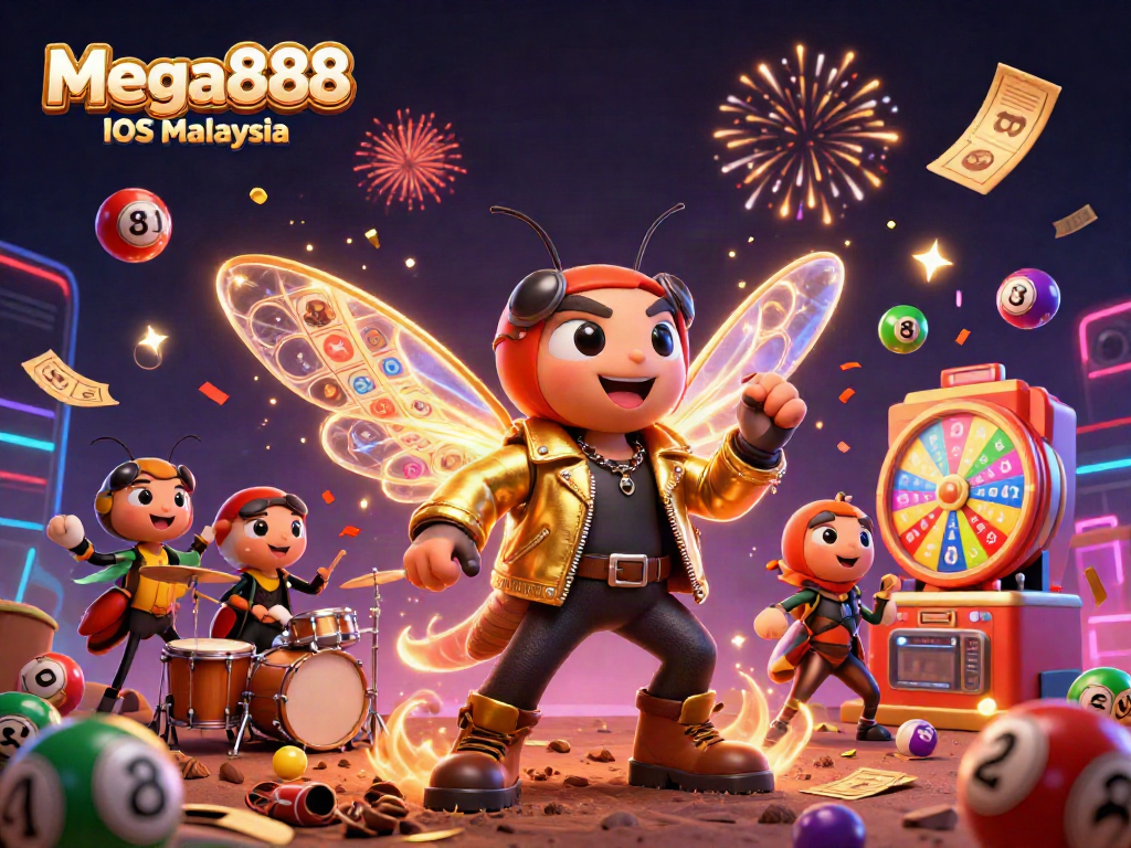 Experience the excitement of Mega888 iOS Malaysia with vibrant games and casino action.