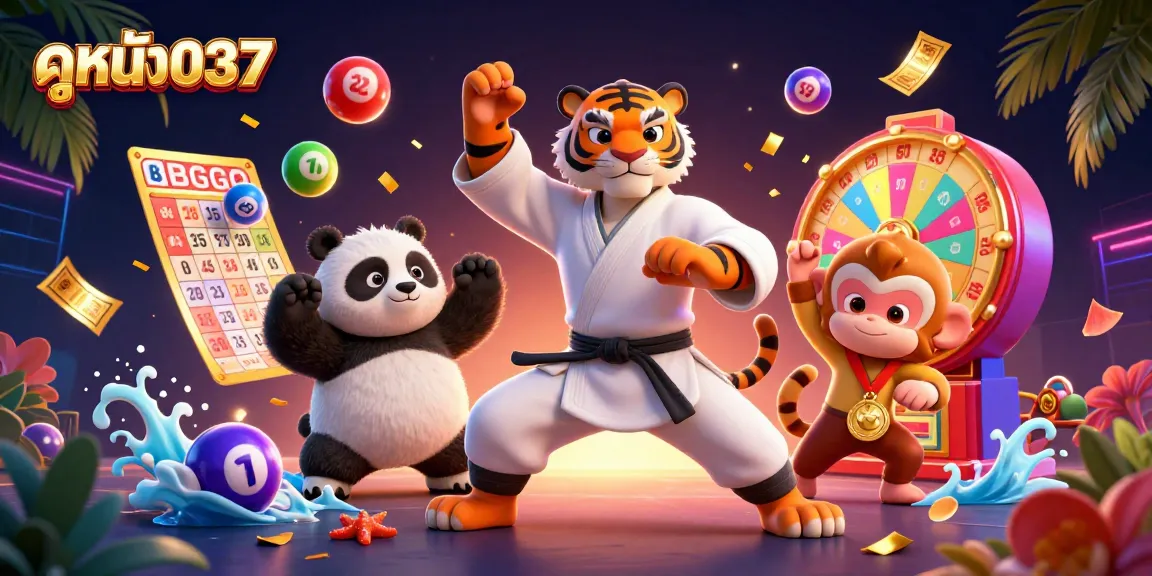 Engage in thrilling adventures at ดูหนัง037 with our captivating online movies experience.