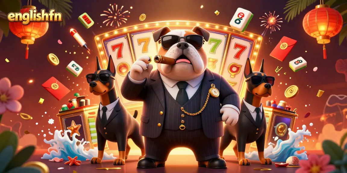 Spin the slots and win big with englishfn’s vibrant online casino atmosphere.