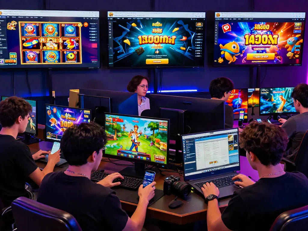 A80 online gaming platform displaying vibrant game options and enthusiastic players engaging in gaming experiences.