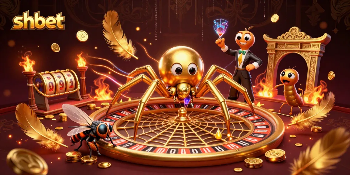 Experience shbet's thrilling casino atmosphere with our animated roulette scene featuring exciting challenges and vibrant details.