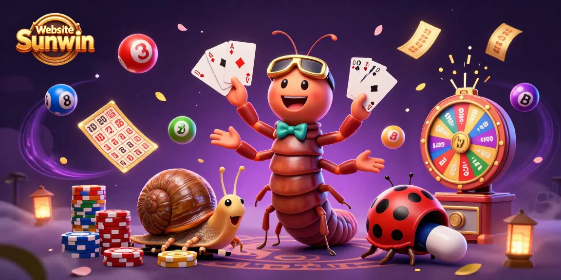 Engage with exciting gameplay at Website Sunwin featuring colorful lottery elements and vibrant characters.