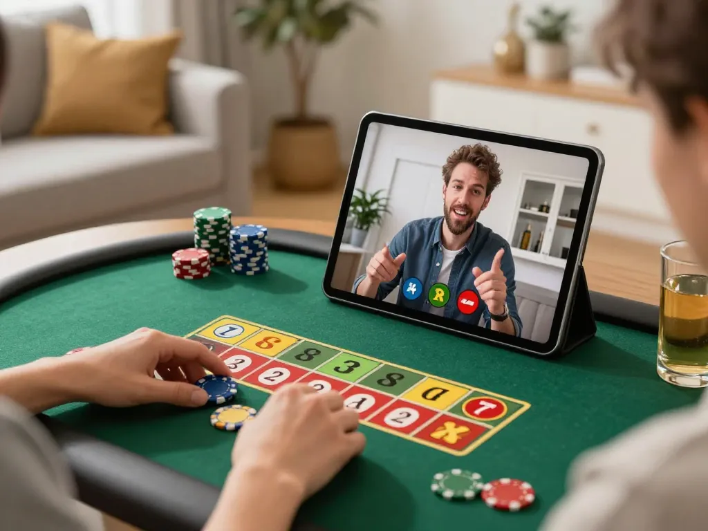 Xóc đĩa online gameplay with players engaged in a betting session, showing excitement and strategy.
