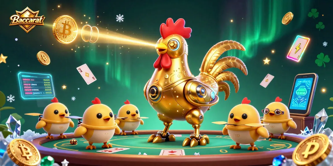 Experience the thrills of Baccarat at an exciting table with dynamic gameplay elements.