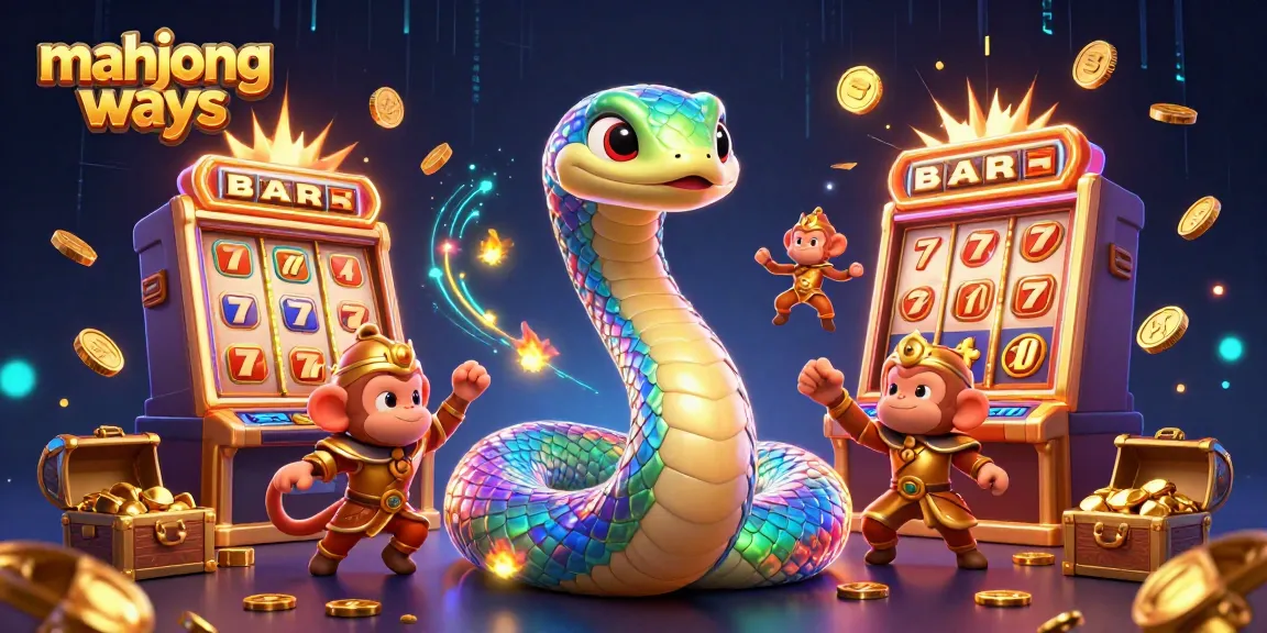 Experience big wins and exciting gameplay with Mahjong Ways, a vibrant casino game full of thrilling symbols and features.