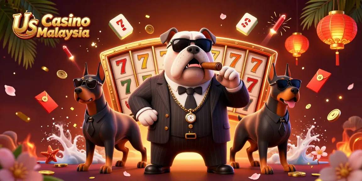Engage with the thrilling Us Casino Malaysia experience in a vibrant and dynamic gaming atmosphere.