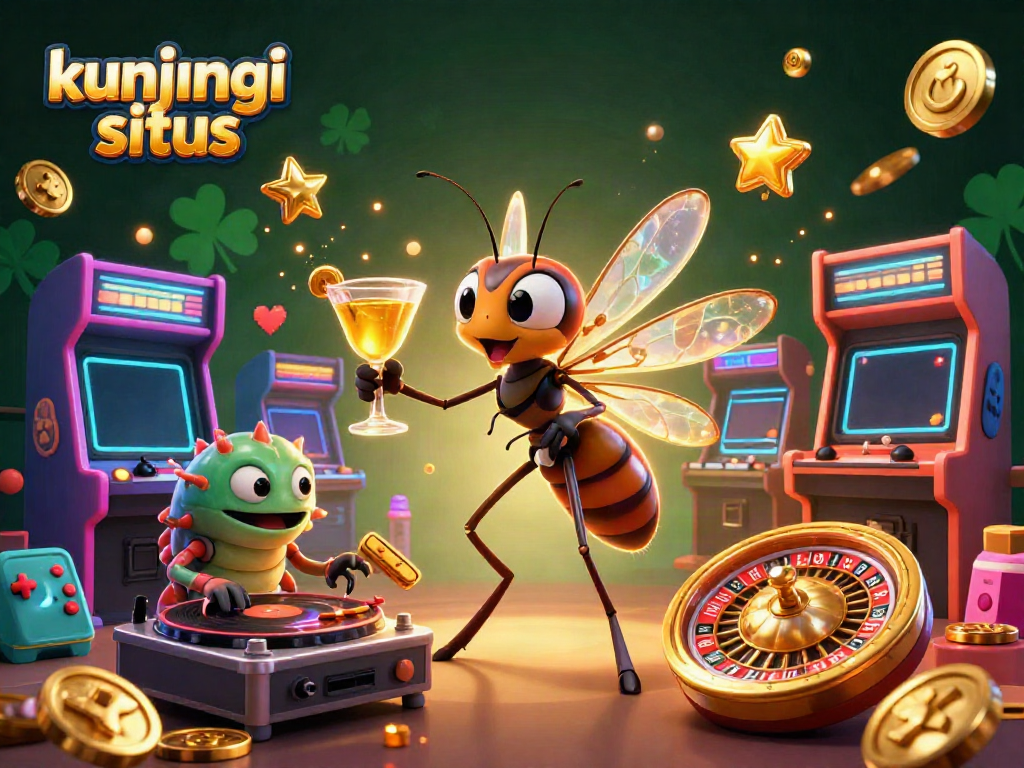 Kunjungi situs untuk menikmati pengalaman bermain slot gacor dengan tema kasino yang menarik dan penuh warna