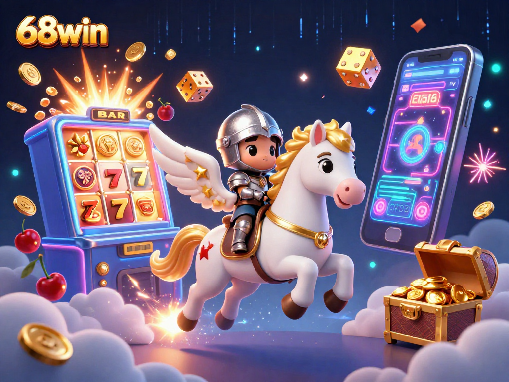 Experience the thrill at 68win com with exciting jackpots and immersive gameplay features.