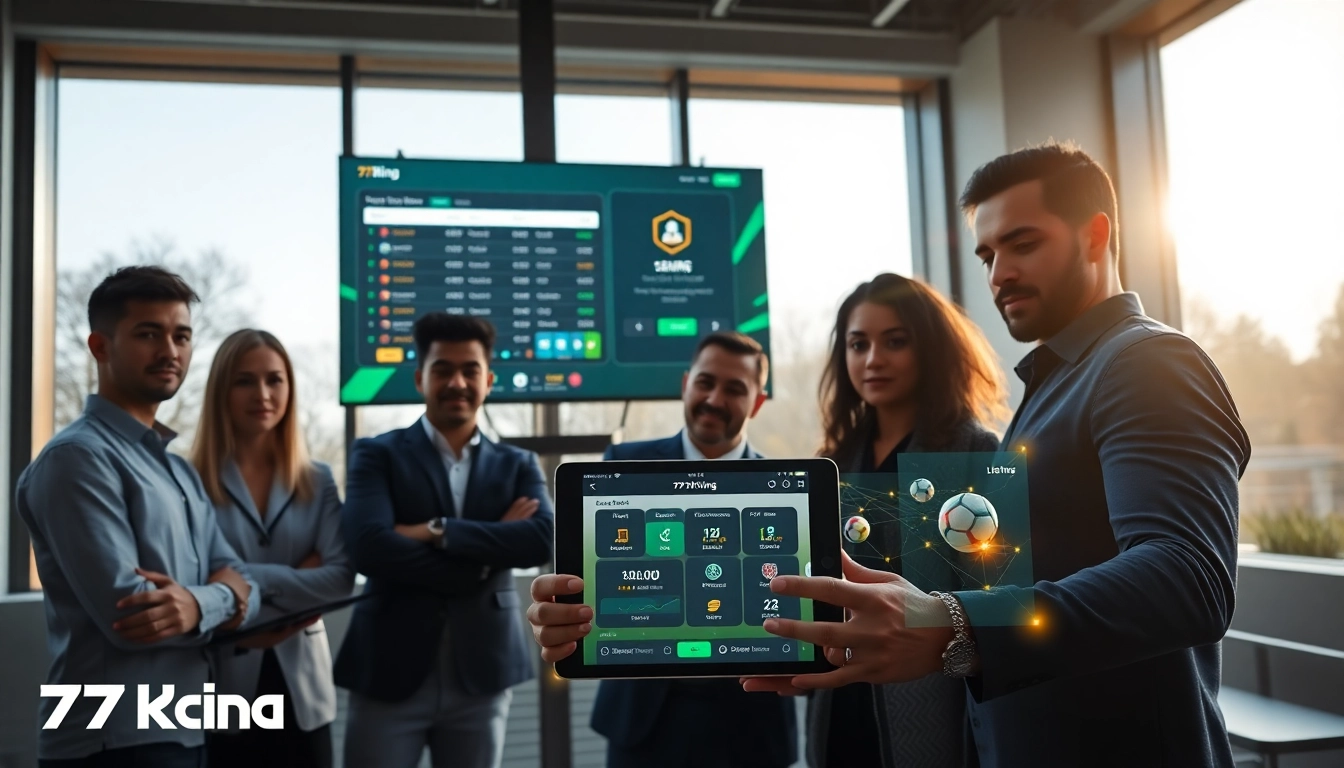 79king betting platform branding with secure login and dynamic odds dashboard