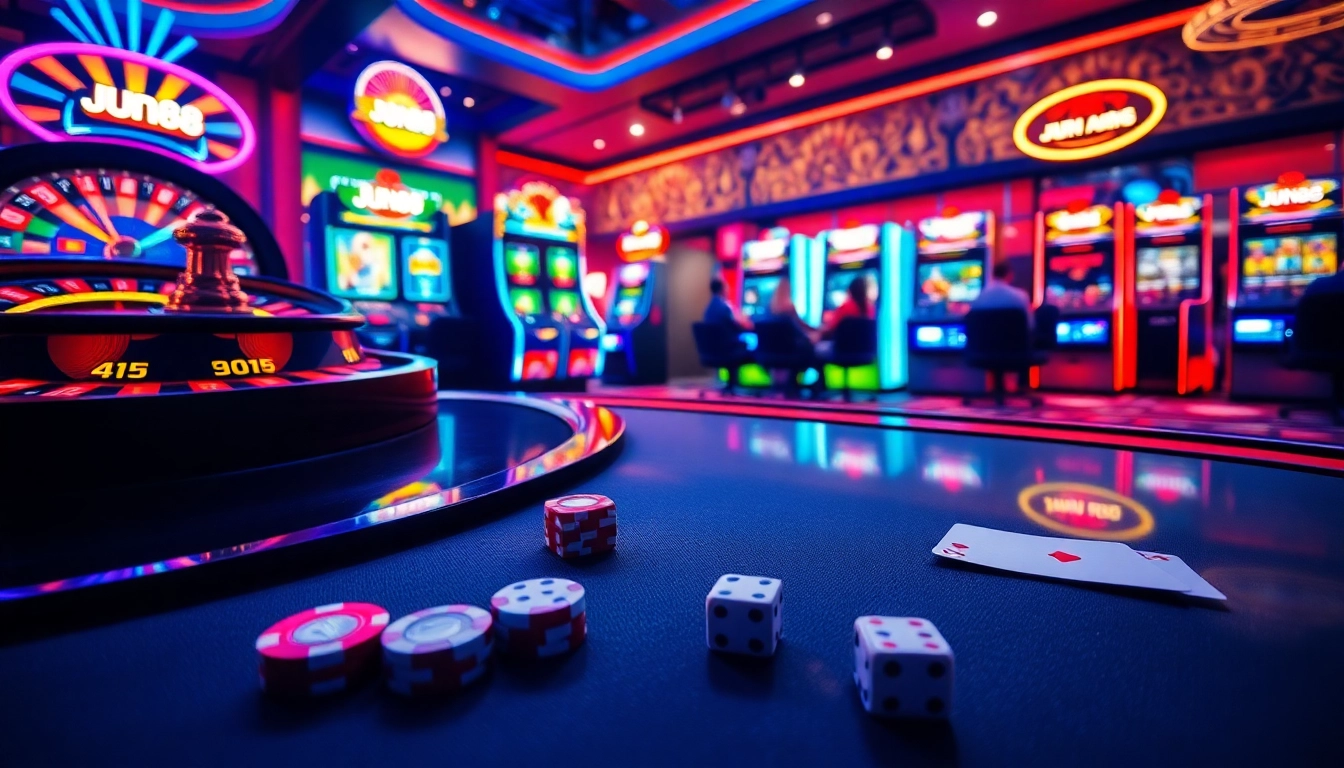 Jun88: The Ultimate Guide to Winning Strategies in 2025