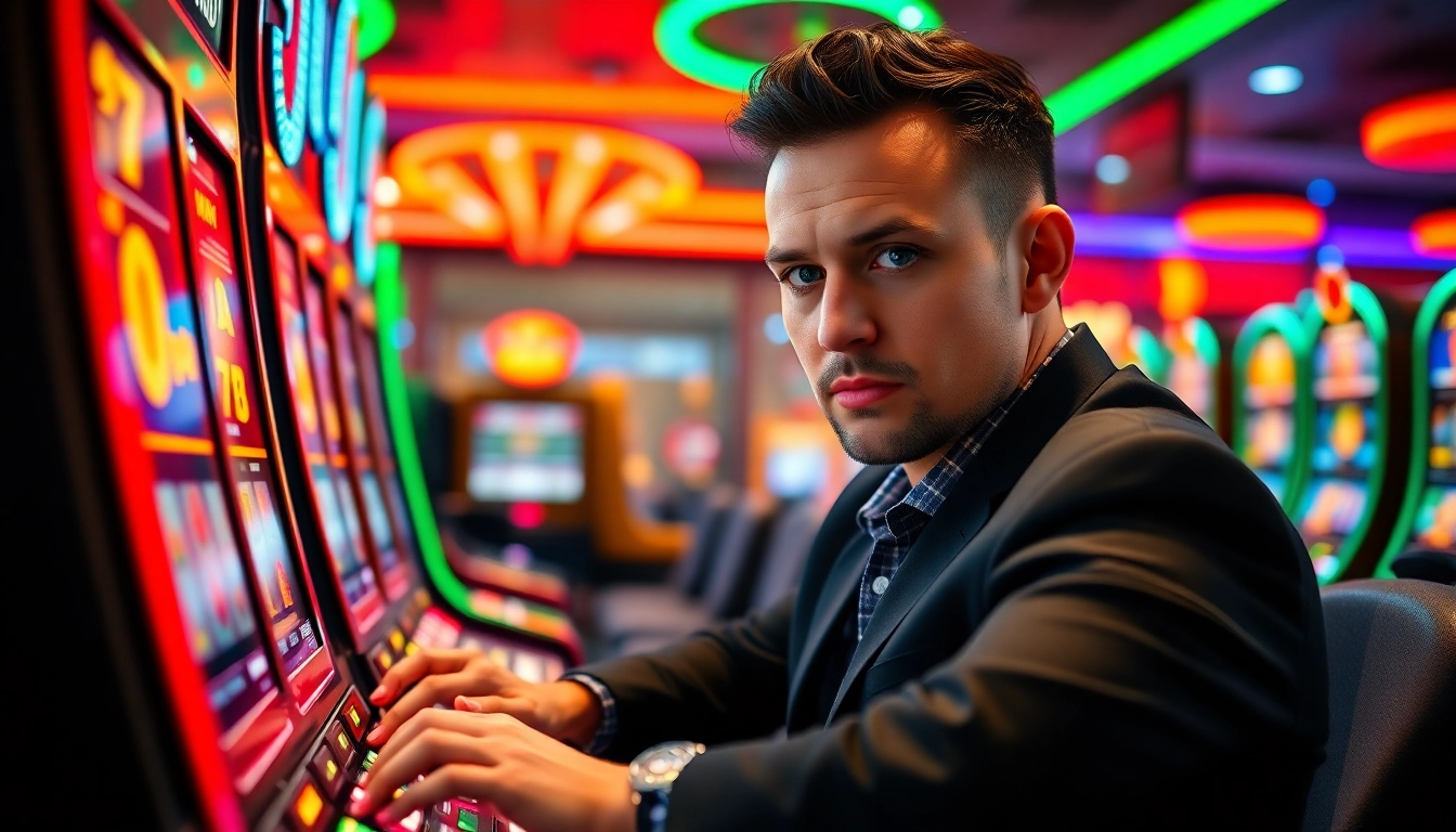 Cara Menemukan Slot Gacor Terbaik untuk Kemenangan Besar