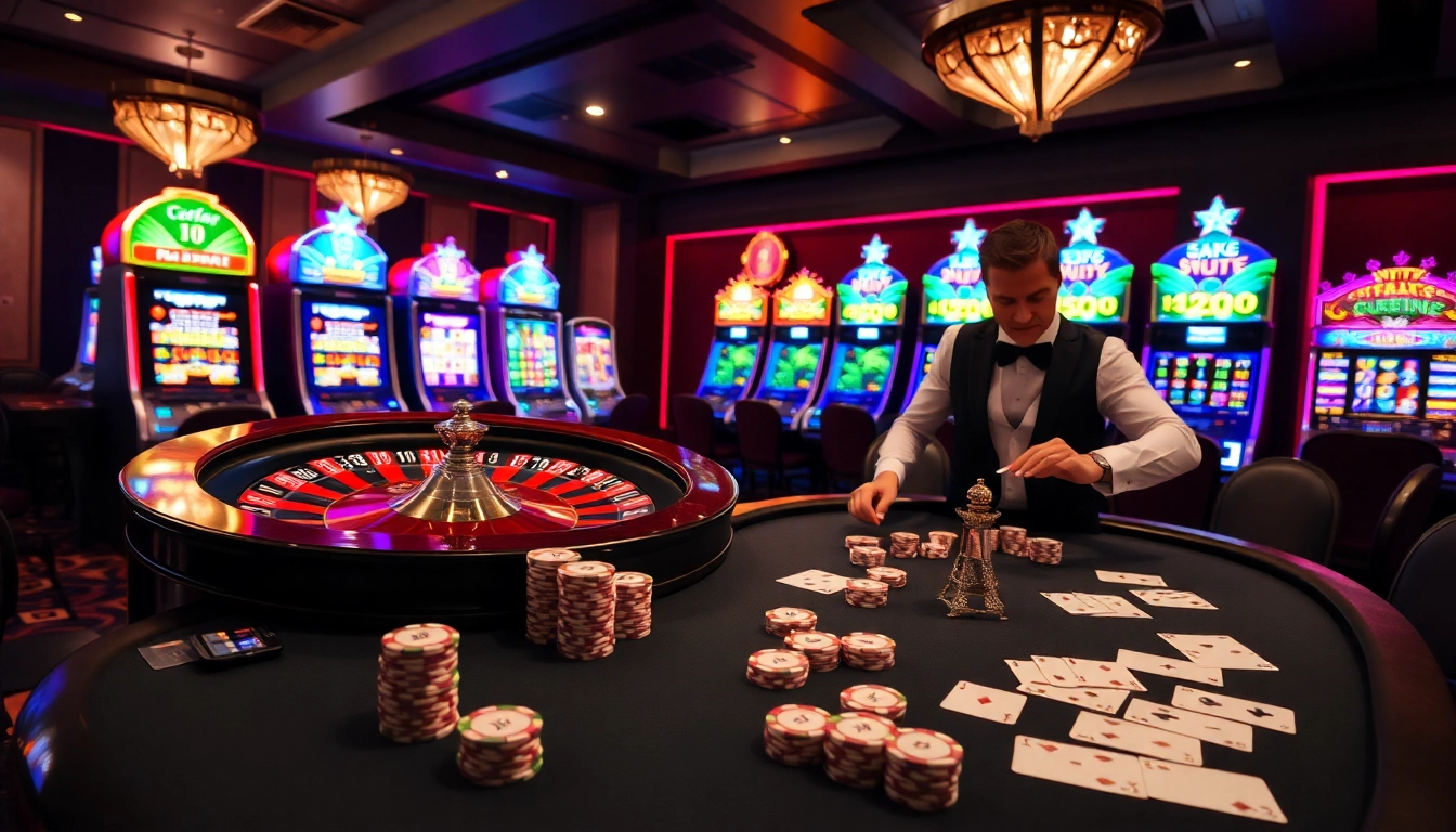 Experience thrilling action at c168com.vip with vibrant casino tables and exciting gameplay.