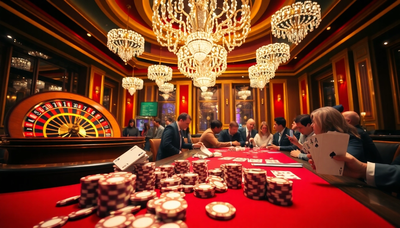 Engage with thrilling gameplay at https://c168.it.com featuring lively roulette and poker tables.