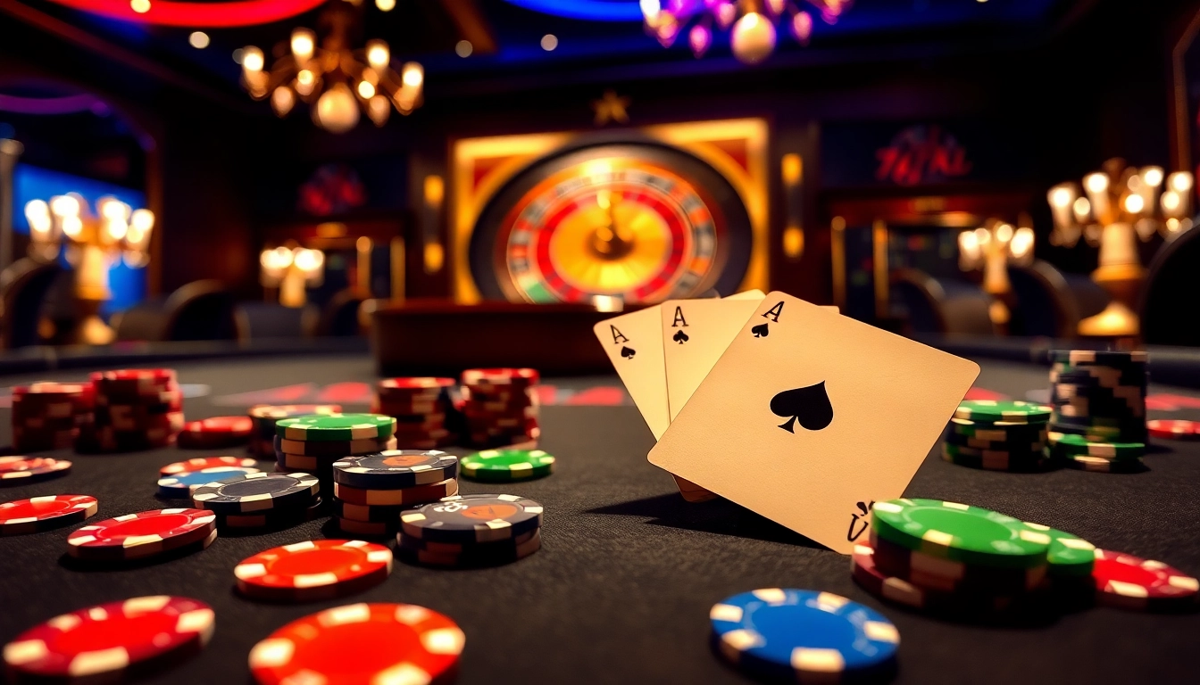 הנאה ממשחק פוקר מרגש ואקשן בהימורים גבוהים בסביבת הקזינו התוססת של 7xl.