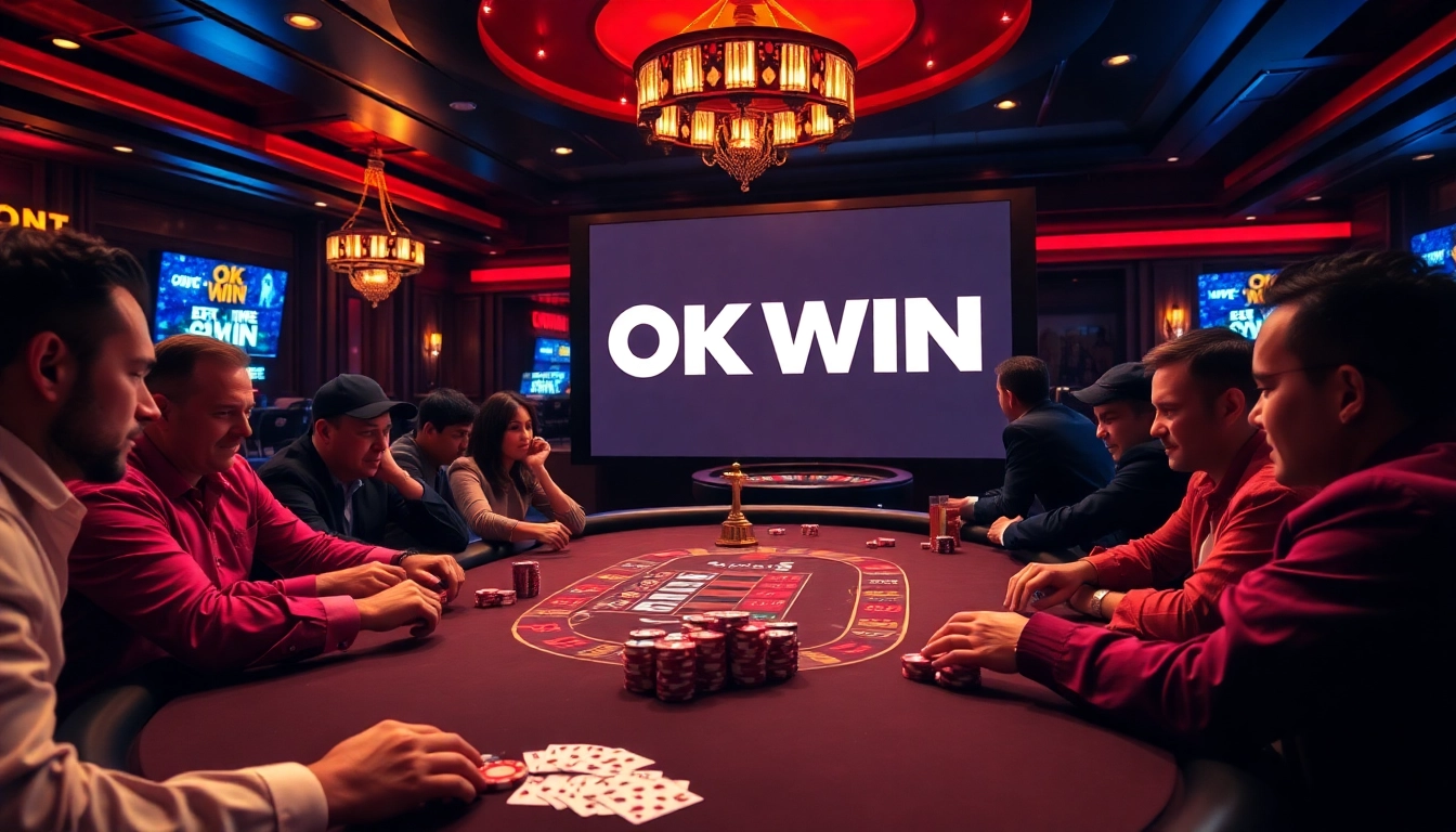 Winning Strategies at OK WIN: Mastering Your Odds in 2025 for Greater Profits