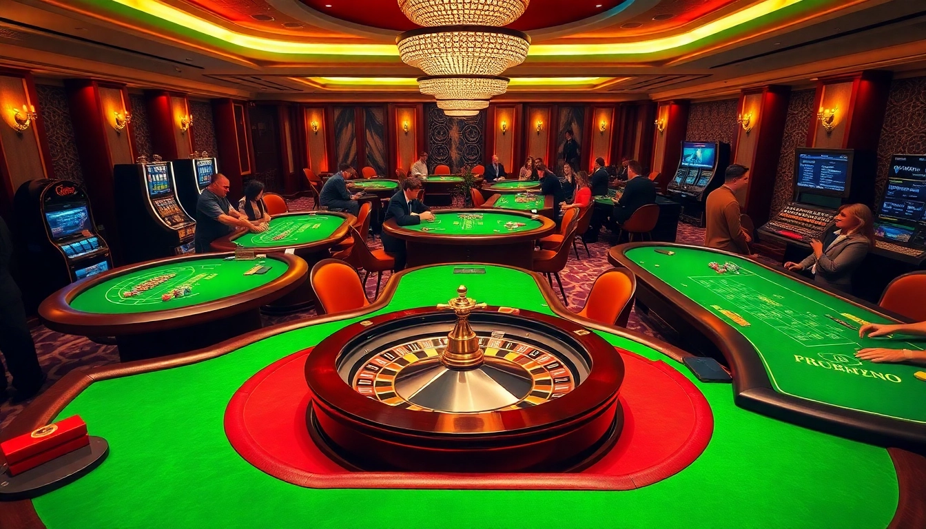 Experience thrilling games at 88xx.com with vibrant casino tables and excited players.