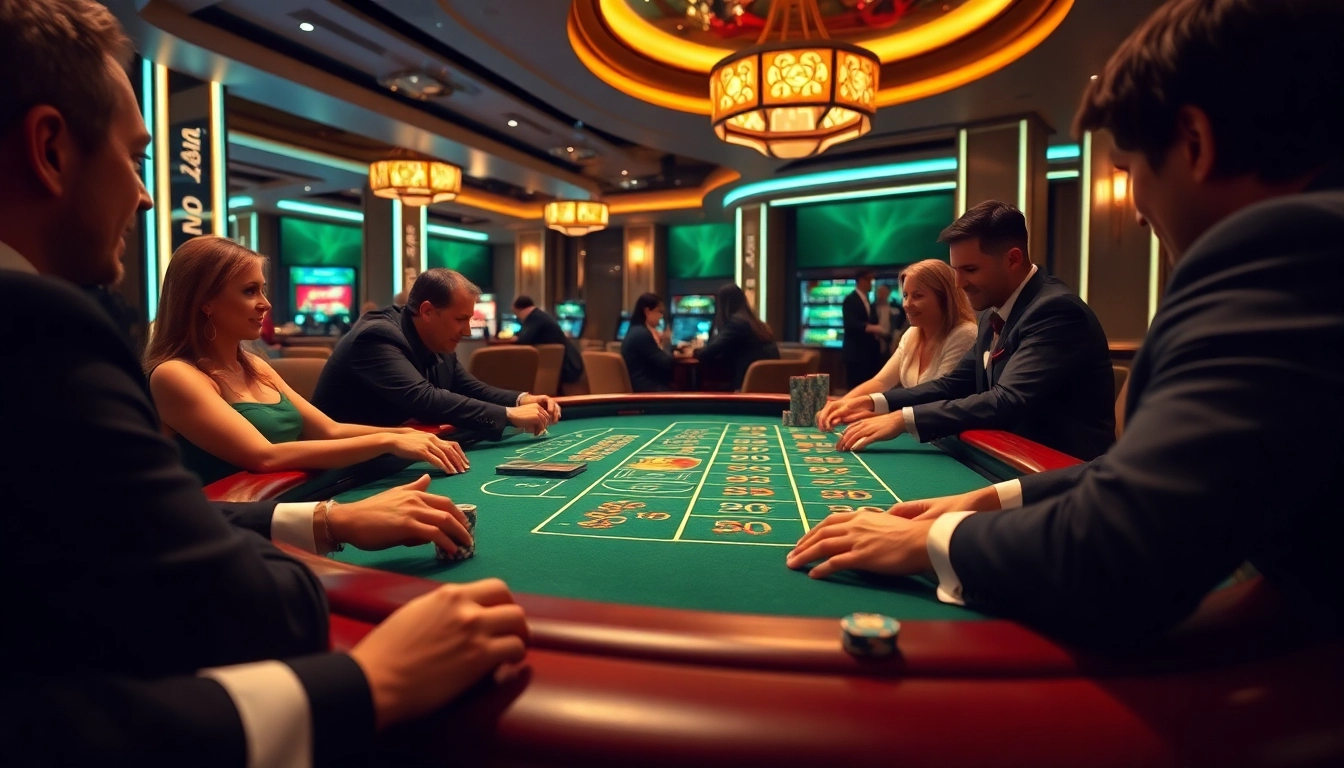 에볼루션 바카라 라이브 게임 테이블에서 플레이하는 흥미로운 장면