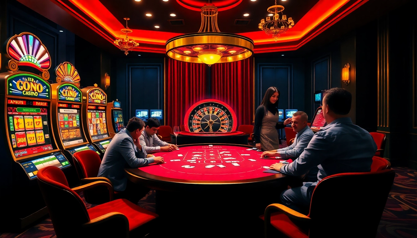 Experience excitement at https://rr88c.mobi/ with vibrant casino tables and high-stakes gameplay.